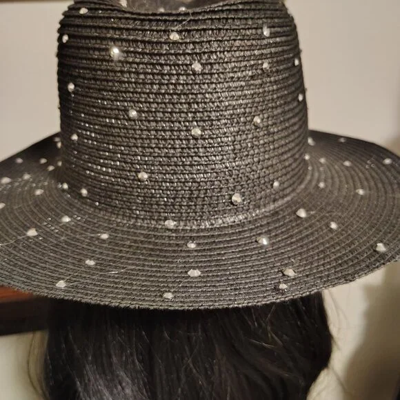 Fedora Rhinestone - Picture 3 of 3